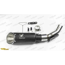 Pô IXIL Race MK1B Slip On Husqvarna Svartpilen 401 (chính hãng)